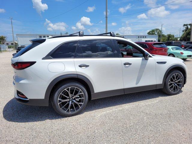 new 2025 Mazda CX-70 PHEV car, priced at $60,175