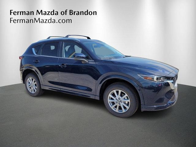 new 2025 Mazda CX-5 car, priced at $32,485