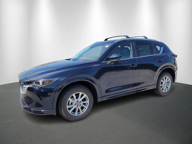 new 2025 Mazda CX-5 car, priced at $32,485