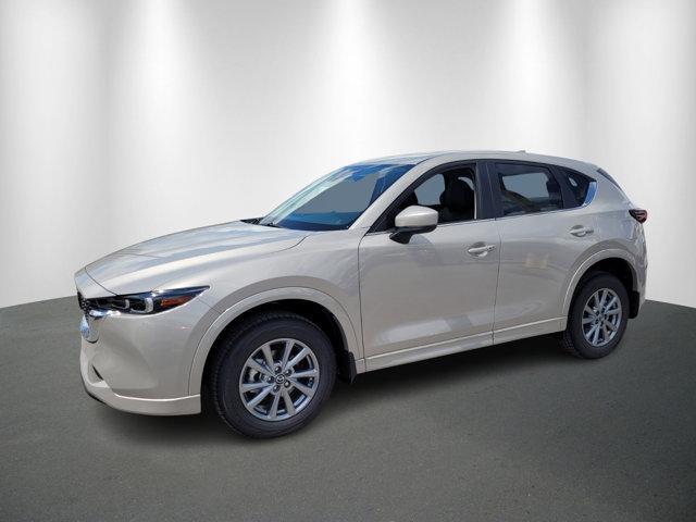 new 2025 Mazda CX-5 car, priced at $33,330