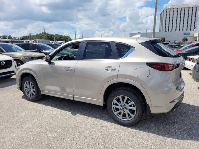 new 2025 Mazda CX-5 car, priced at $33,330