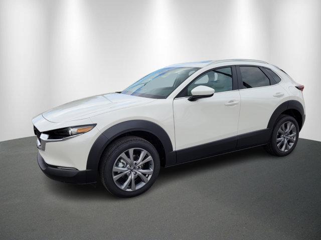 new 2025 Mazda CX-30 car, priced at $31,020