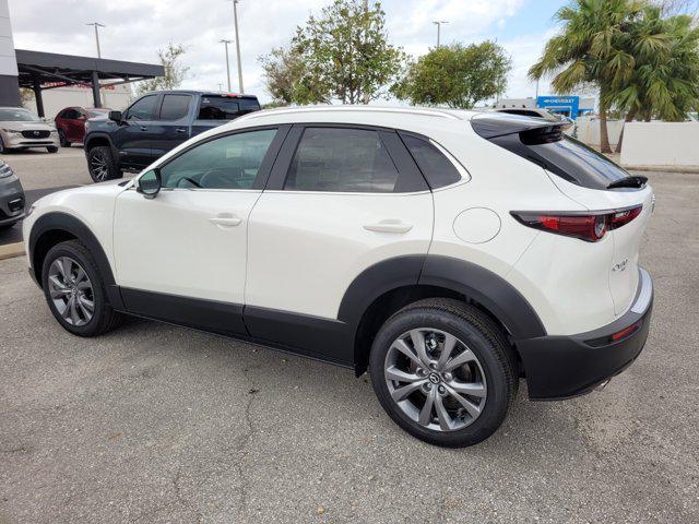 new 2025 Mazda CX-30 car, priced at $31,020