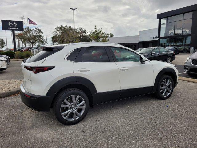 new 2025 Mazda CX-30 car, priced at $31,020