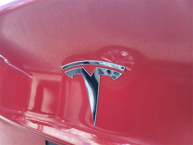 used 2020 Tesla Model 3 car