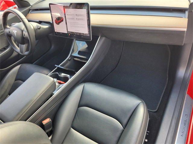 used 2020 Tesla Model 3 car