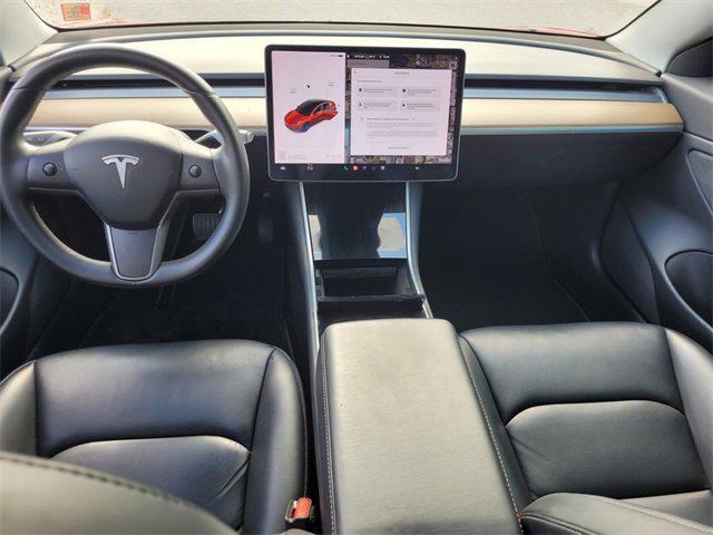 used 2020 Tesla Model 3 car