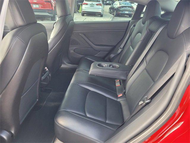 used 2020 Tesla Model 3 car