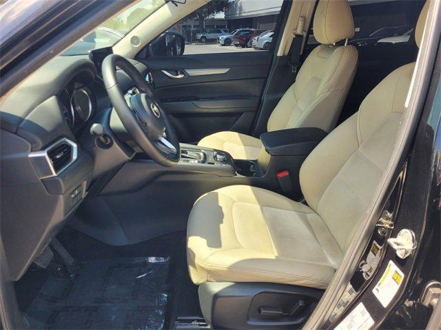 used 2022 Mazda CX-5 car, priced at $19,787