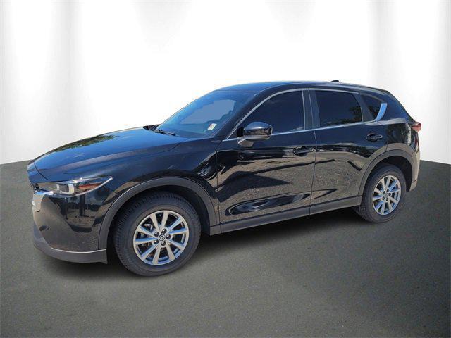 used 2022 Mazda CX-5 car, priced at $19,787