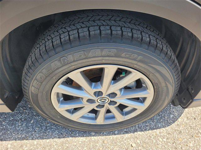 used 2022 Mazda CX-5 car, priced at $19,787