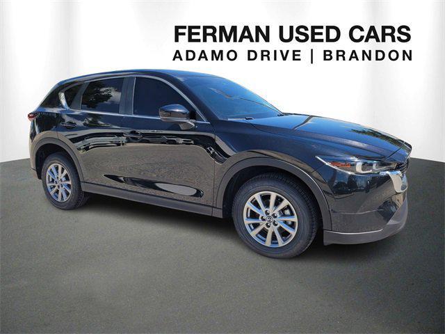 used 2022 Mazda CX-5 car, priced at $19,787