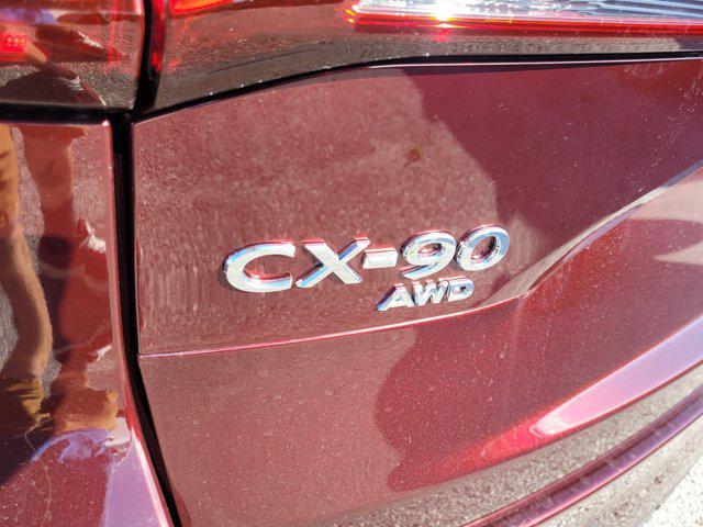 new 2025 Mazda CX-90 PHEV car, priced at $57,250