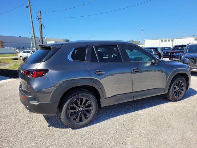 new 2025 Mazda CX-50 car, priced at $34,015