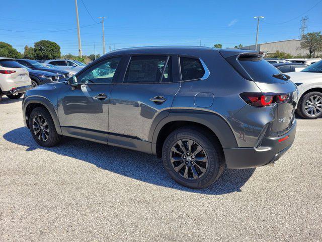 new 2025 Mazda CX-50 car, priced at $34,015