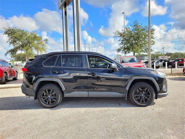 used 2019 Toyota RAV4 car