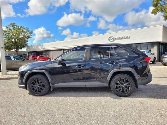 used 2019 Toyota RAV4 car