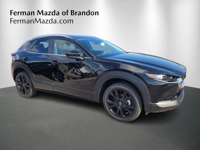 new 2025 Mazda CX-30 car, priced at $28,580