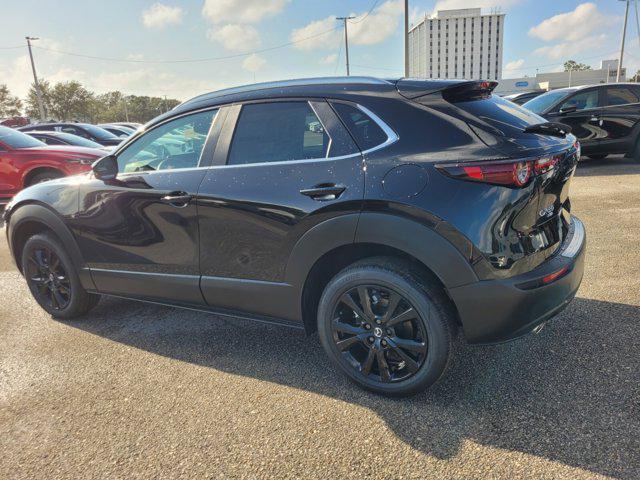 new 2025 Mazda CX-30 car, priced at $28,580