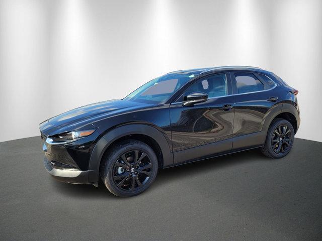 new 2025 Mazda CX-30 car, priced at $28,580