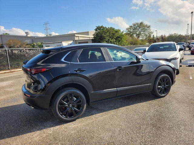 new 2025 Mazda CX-30 car, priced at $28,580