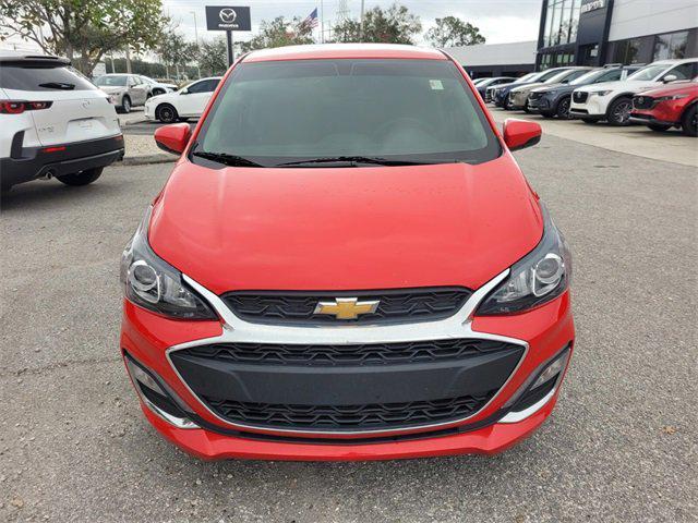 used 2021 Chevrolet Spark car