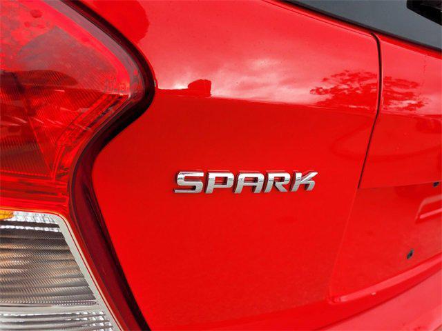 used 2021 Chevrolet Spark car