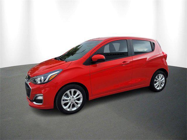 used 2021 Chevrolet Spark car