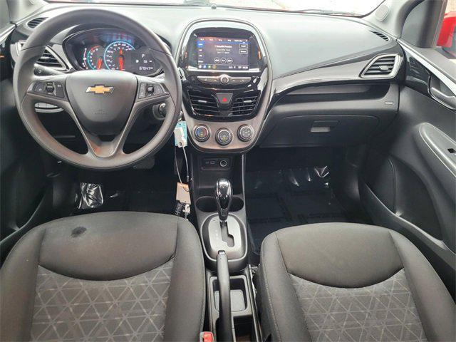 used 2021 Chevrolet Spark car