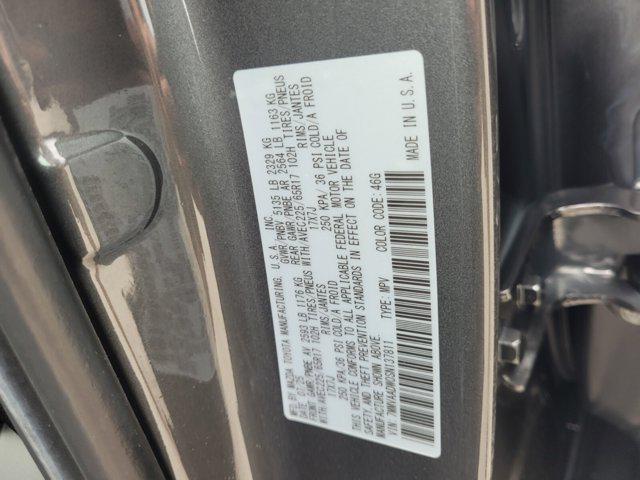 new 2025 Mazda CX-50 Hybrid car, priced at $39,047