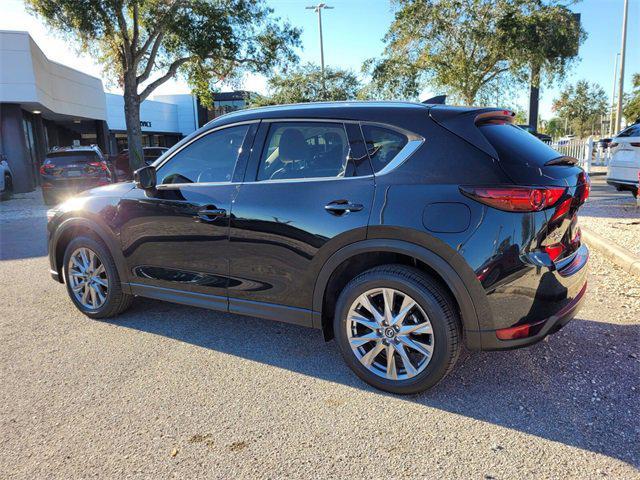 used 2021 Mazda CX-5 car