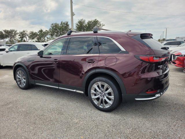 new 2024 Mazda CX-90 car, priced at $49,000