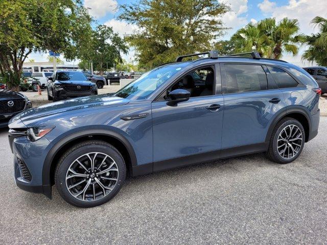 new 2025 Mazda CX-70 PHEV car, priced at $59,980