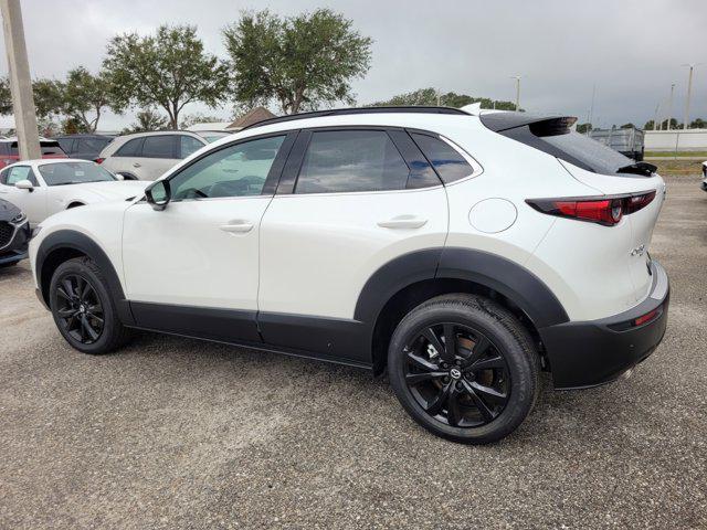 new 2025 Mazda CX-30 car, priced at $39,345