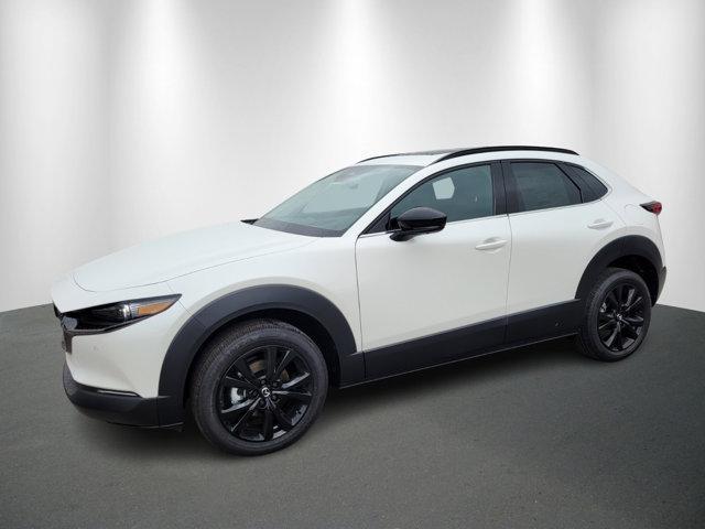 new 2025 Mazda CX-30 car, priced at $39,345