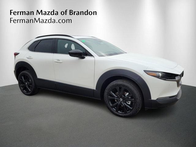 new 2025 Mazda CX-30 car, priced at $39,345