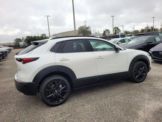 new 2025 Mazda CX-30 car, priced at $39,345