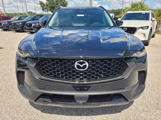 new 2025 Mazda CX-50 Hybrid car, priced at $38,517