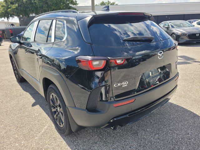new 2025 Mazda CX-50 Hybrid car, priced at $38,517