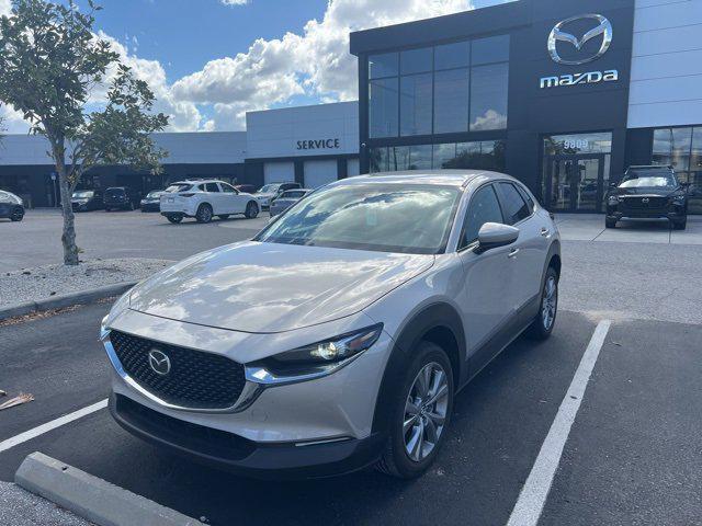 used 2023 Mazda CX-30 car