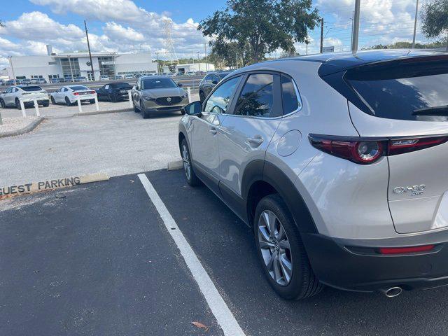 used 2023 Mazda CX-30 car