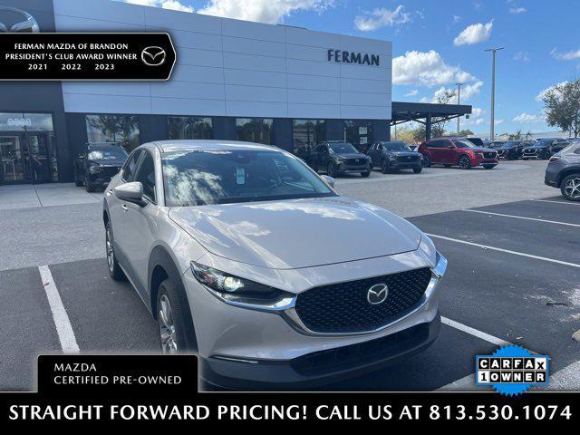 used 2023 Mazda CX-30 car