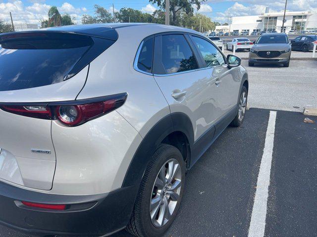 used 2023 Mazda CX-30 car