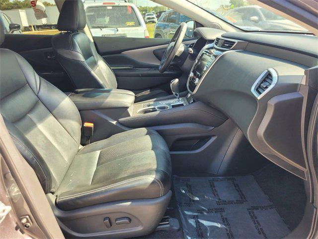 used 2019 Nissan Murano car, priced at $16,987