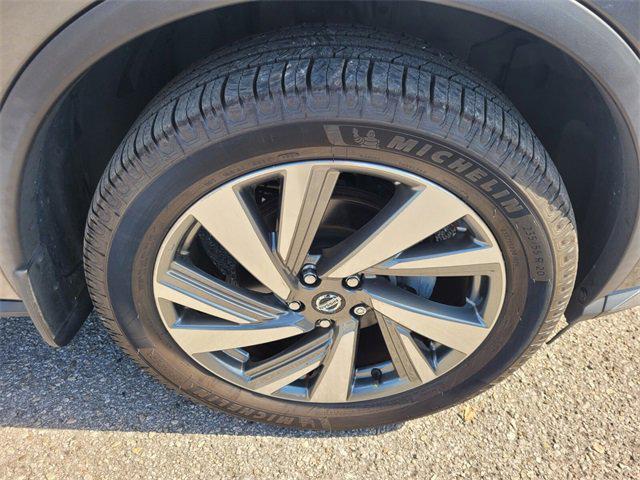 used 2019 Nissan Murano car, priced at $16,987