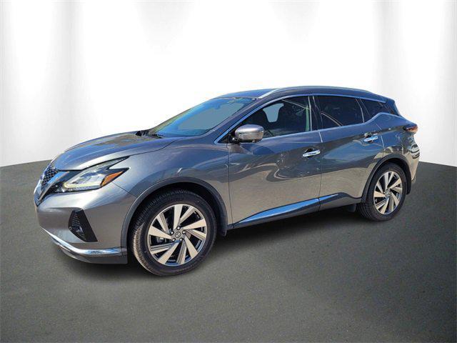 used 2019 Nissan Murano car, priced at $16,987