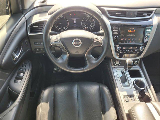 used 2019 Nissan Murano car, priced at $16,987