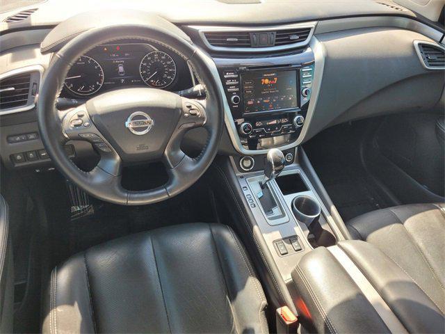 used 2019 Nissan Murano car, priced at $16,987