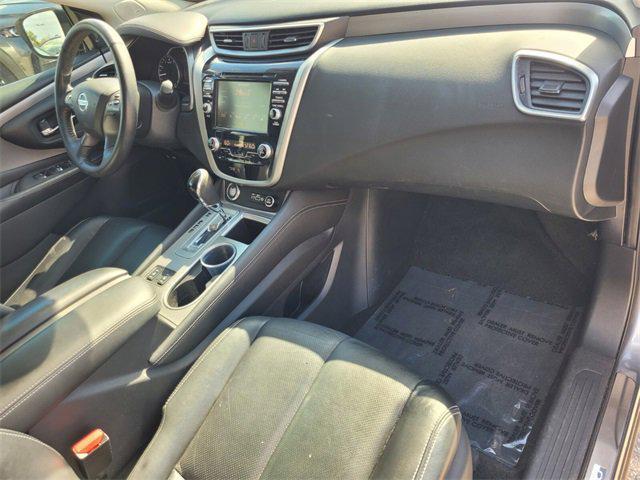 used 2019 Nissan Murano car, priced at $16,987