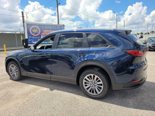 new 2024 Mazda CX-90 car, priced at $40,100